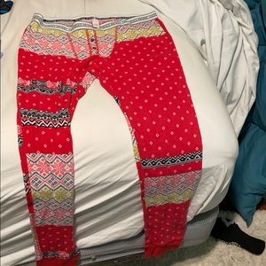 Victoria secret pj pants